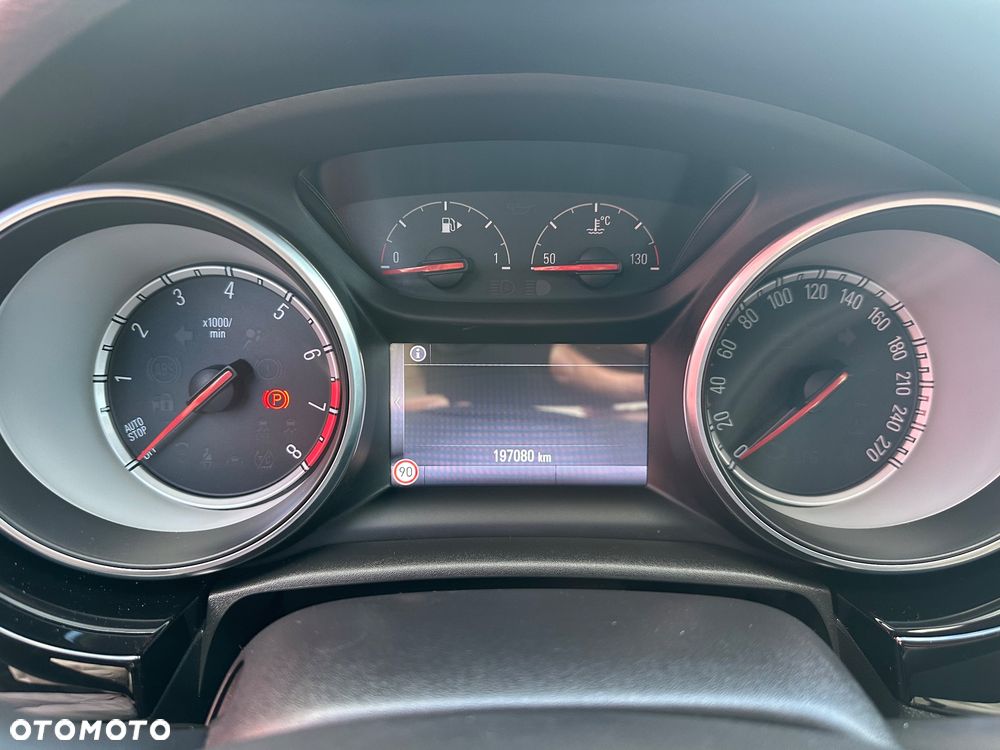 Opel Astra 1.4 T Dynamic - 26