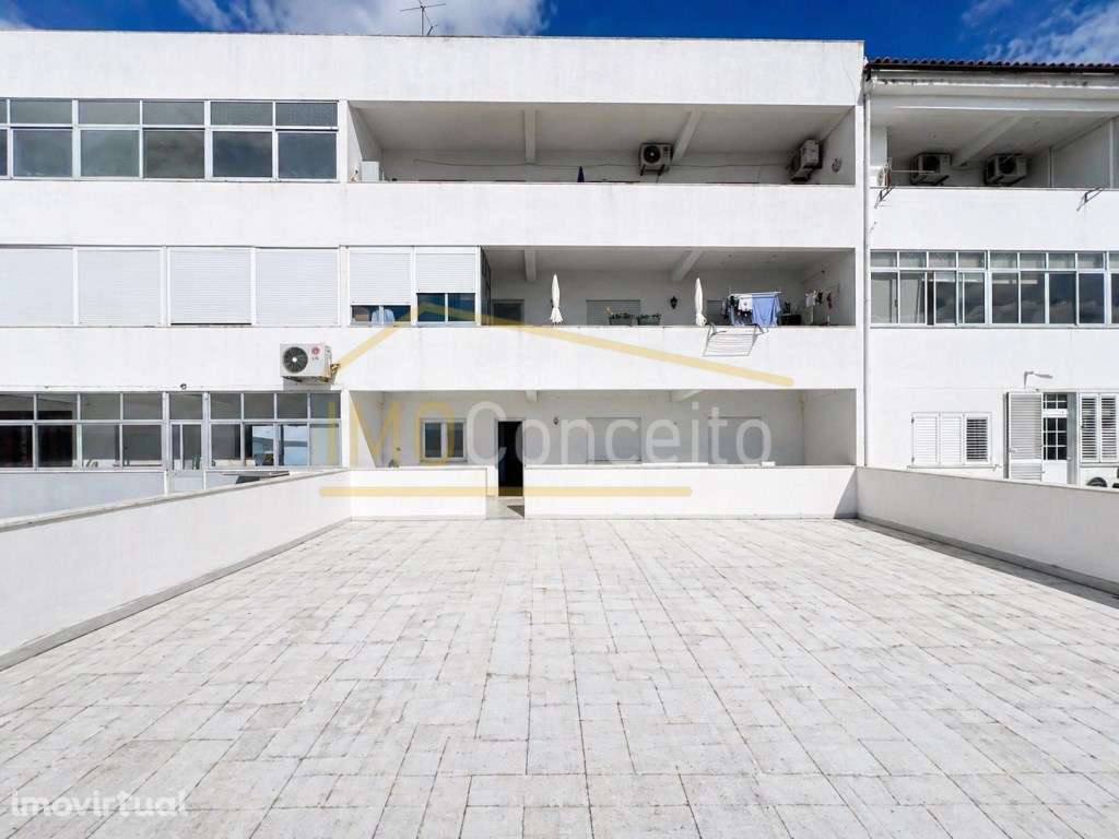 APARTAMENTO T3 ÚNICO COM VISTA DESLUMBRANTE PARA O TEJO || ABRANTES - Grande imagem: 2/30