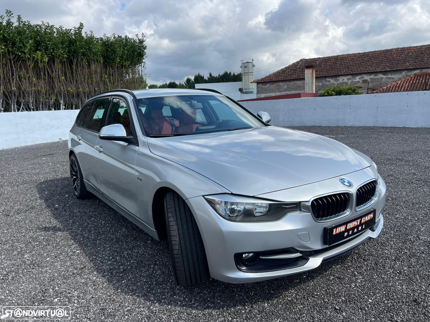 BMW 320 d Touring Auto Line Sport - 3