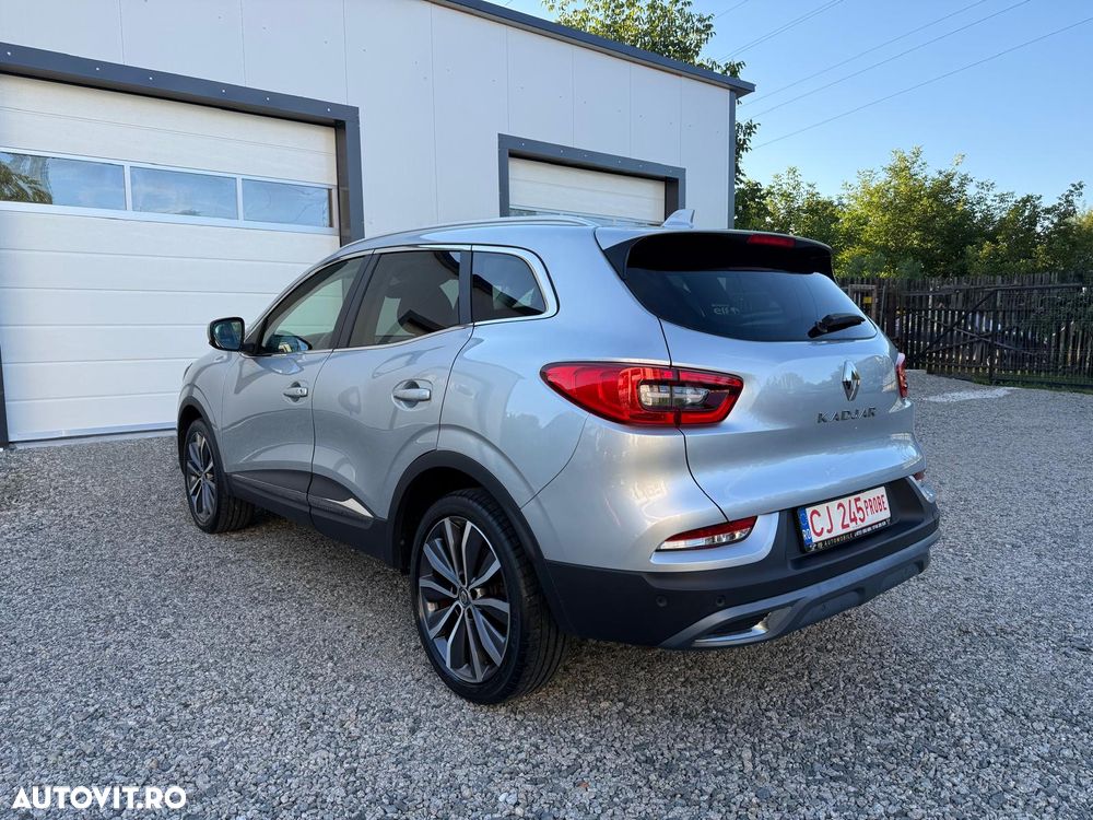 Renault Kadjar BLUE dCi EDC Zen - 3