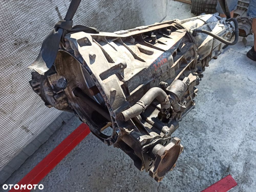 AUDI A6 C7 A7 C7 3.0 TDI SKRZYNIA BIEGÓW AUTOMATYCZNA S-TRONIC NPB - 6