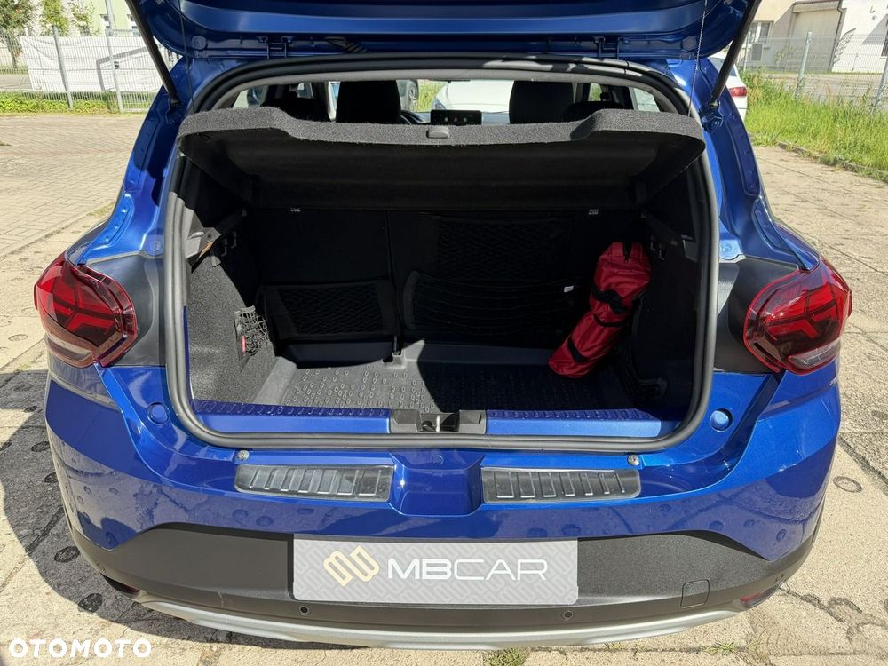 Dacia Sandero Stepway - 28