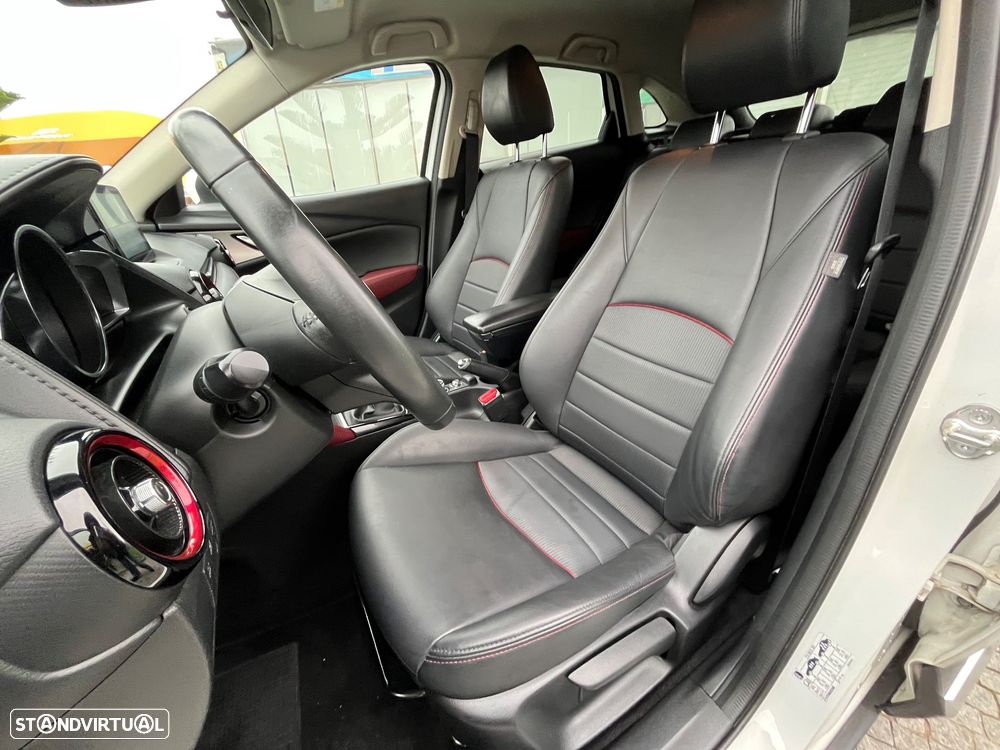Mazda CX-3 1.5 Sky.Excellence Navi - 26