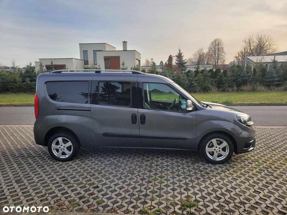 Fiat Doblo - 5