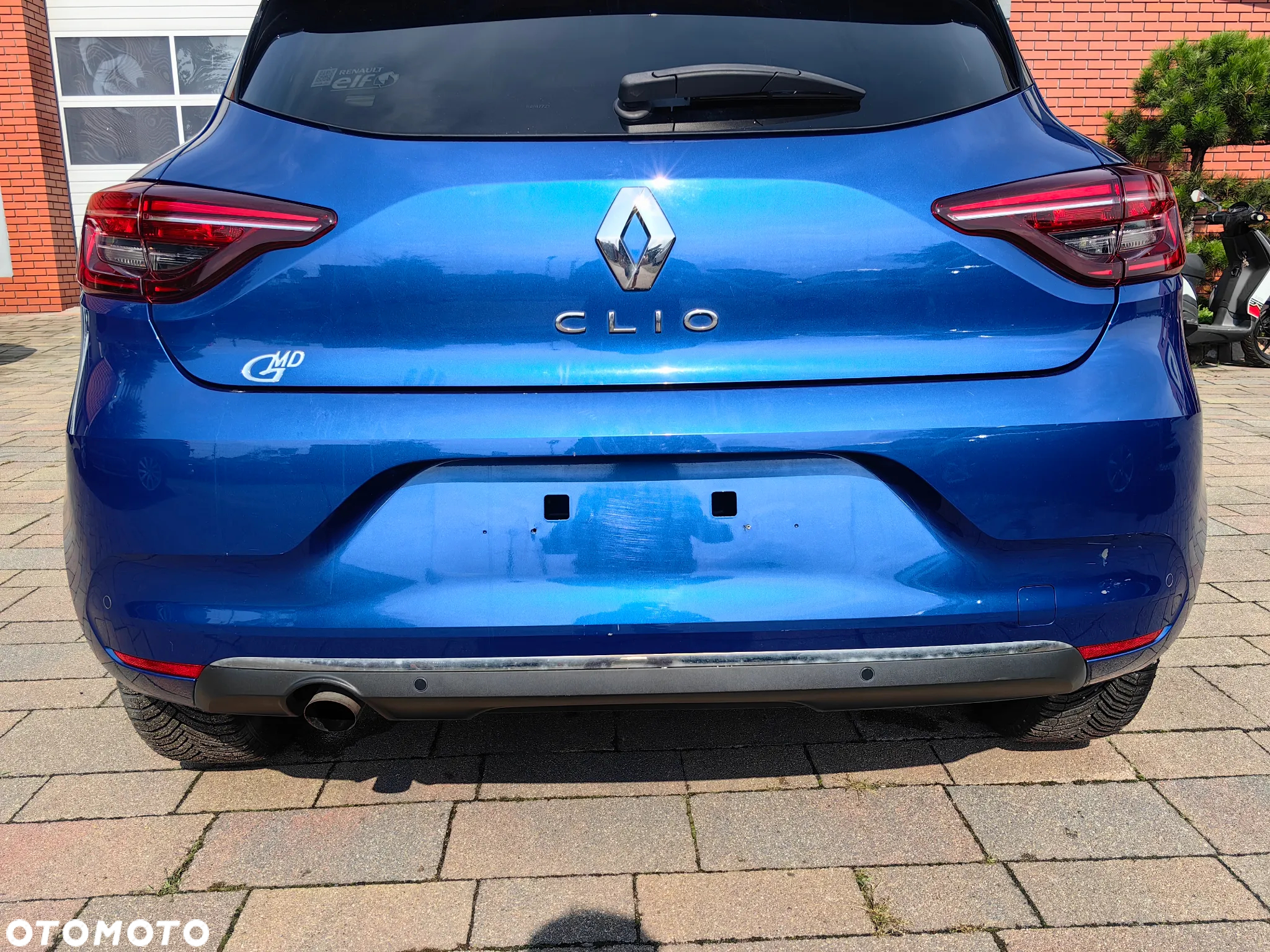 Renault Clio TCe 100 BUSINESS EDITION - 11