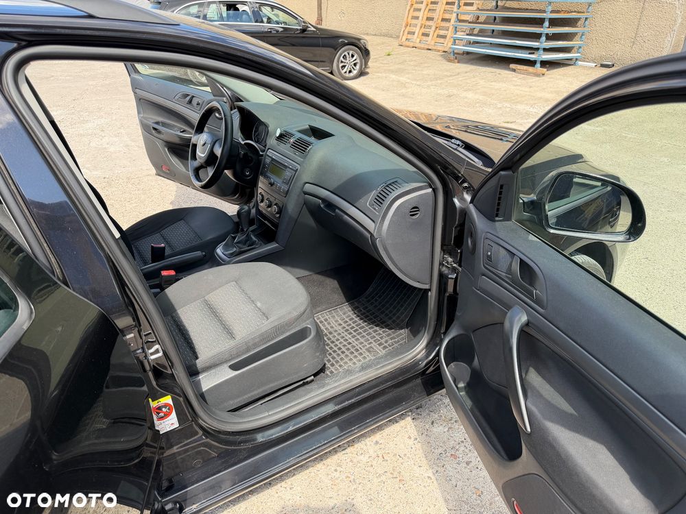 Skoda Octavia 1.9 TDI Ambiente - 8