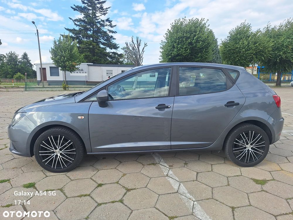 Seat Ibiza 1.2 TSI i-Tech - 4