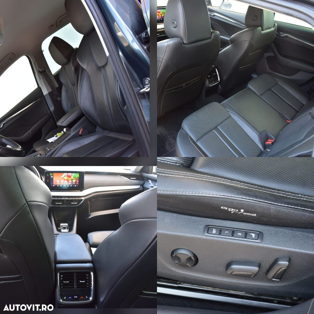 Skoda Octavia 2.0 TDI DSG Premium Edition - 5