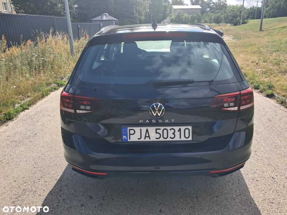 Volkswagen Passat 2.0 TDI EVO Elegance DSG - 6