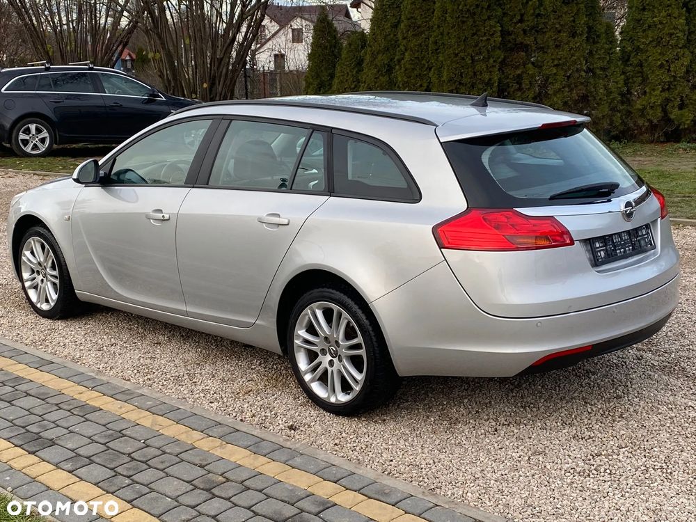 Opel Insignia 2.0 CDTI Active - 4