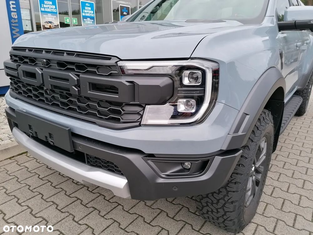 Ford Ranger 2.0 EcoBlue Bi-Turbo 4x4 DC Raptor - 3