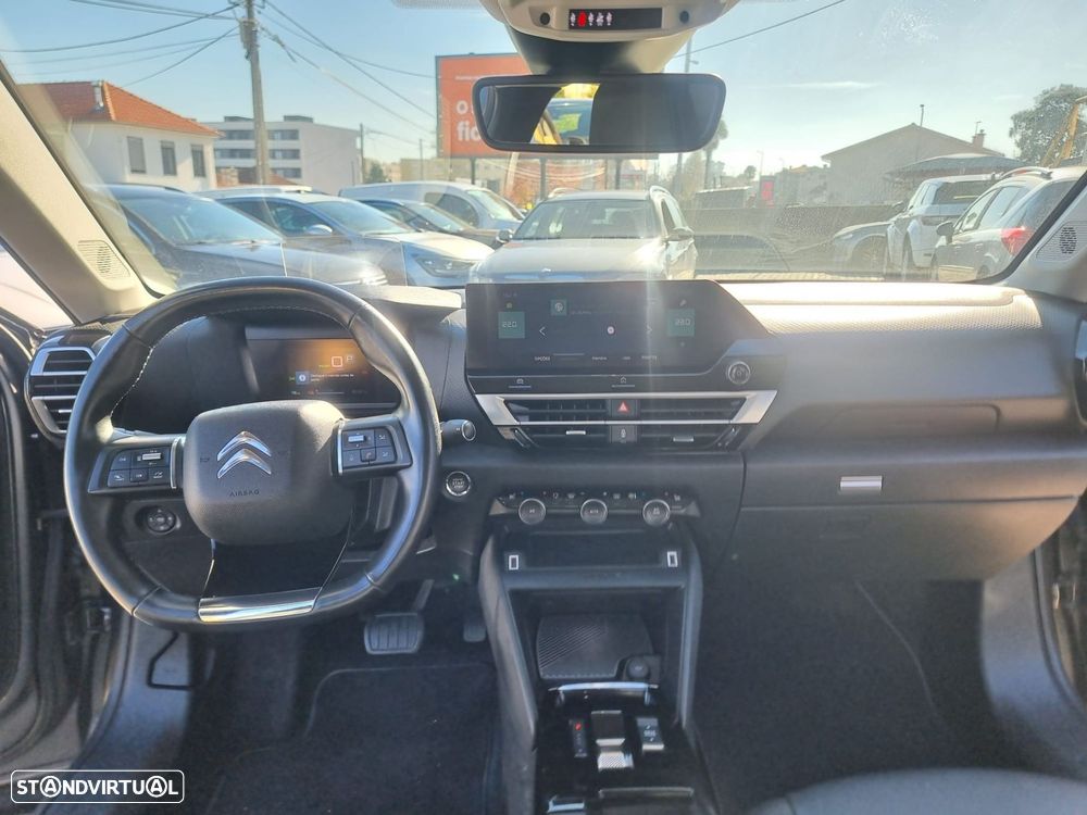 Citroën e-C4 50 kWh Feel Pack - 8