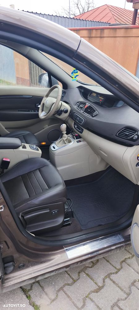 Renault Grand Scenic dCi 130 FAP Start & Stop Dynamique - 10