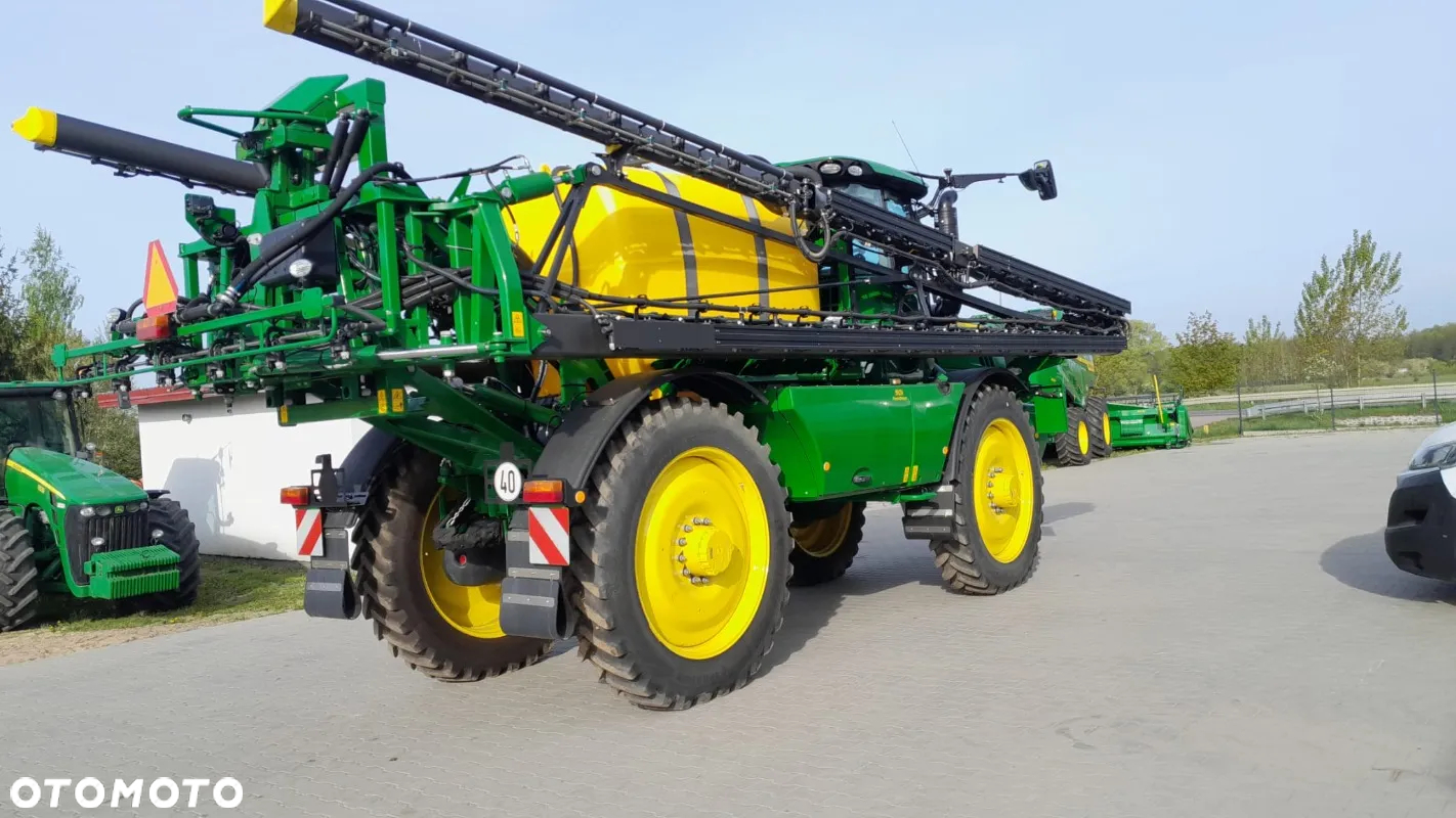 John Deere R4150i - 3