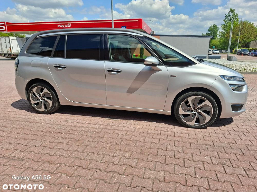 Citroën C4 Picasso 2.0 HDi Exclusive MCP - 3