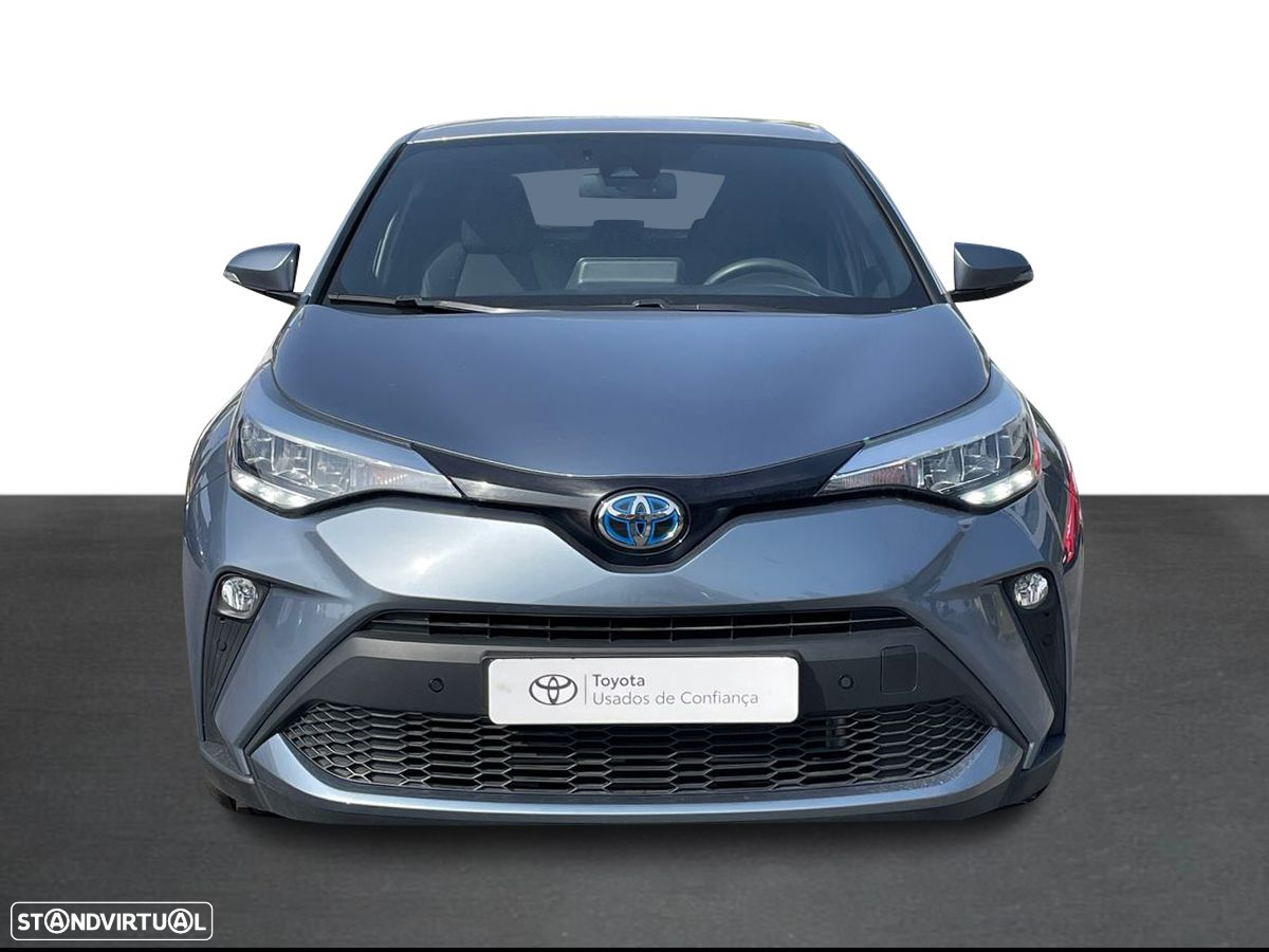 Toyota C-HR - 5