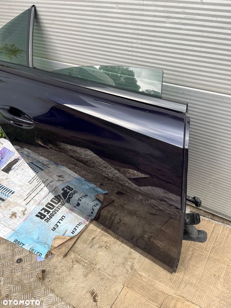 Drzwi Prawy Tył Peugeot 508 II Sedan KQL IGLA - 2