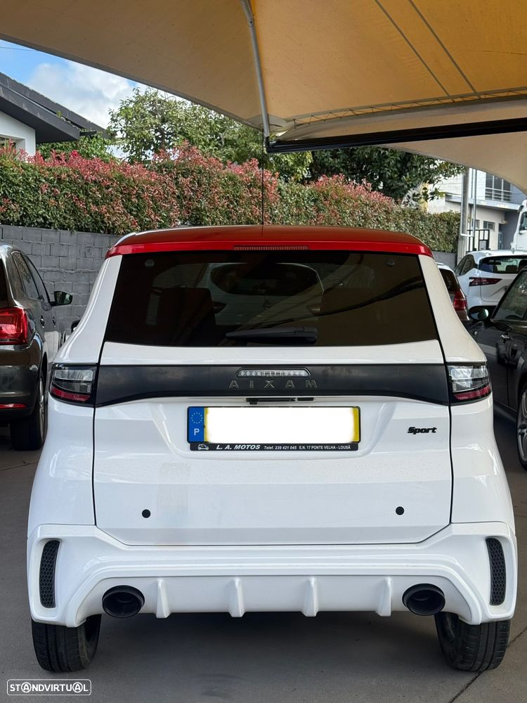 Aixam Coupe - 13