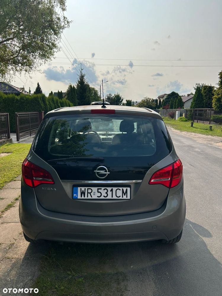 Opel Meriva 1.4 Enjoy - 3
