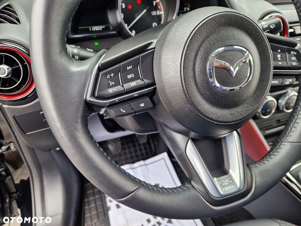 Mazda CX-3 2.0 Skypassion - 32