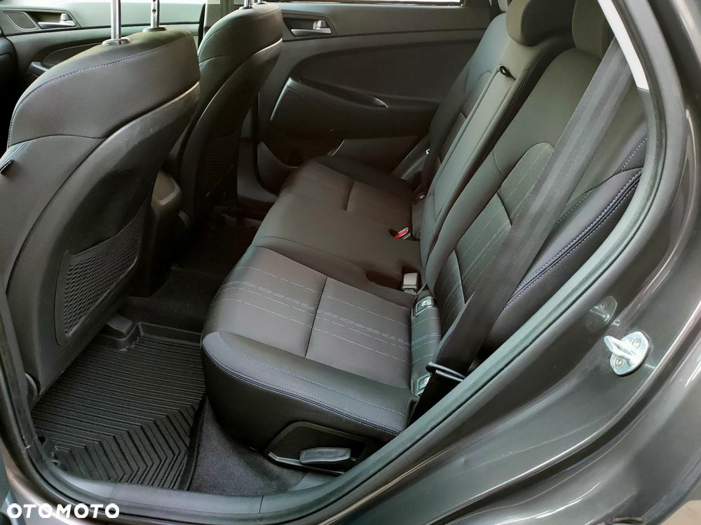 Hyundai Tucson 1.6 GDi 2WD Style - 20