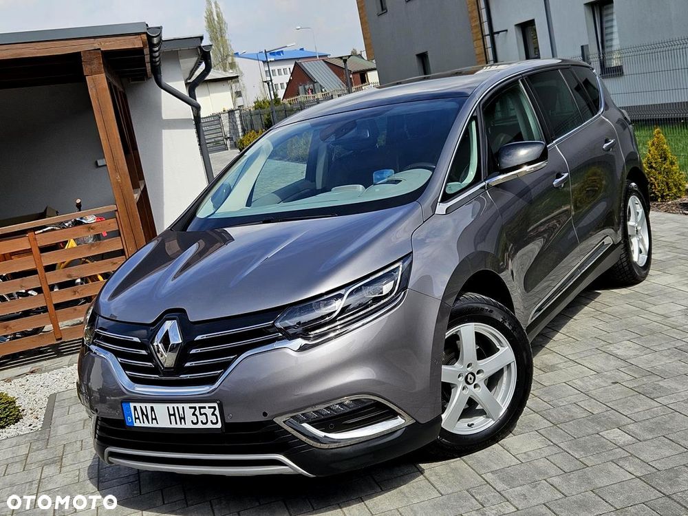 Renault Espace Energy dCi 160 EDC LIMITED - 3