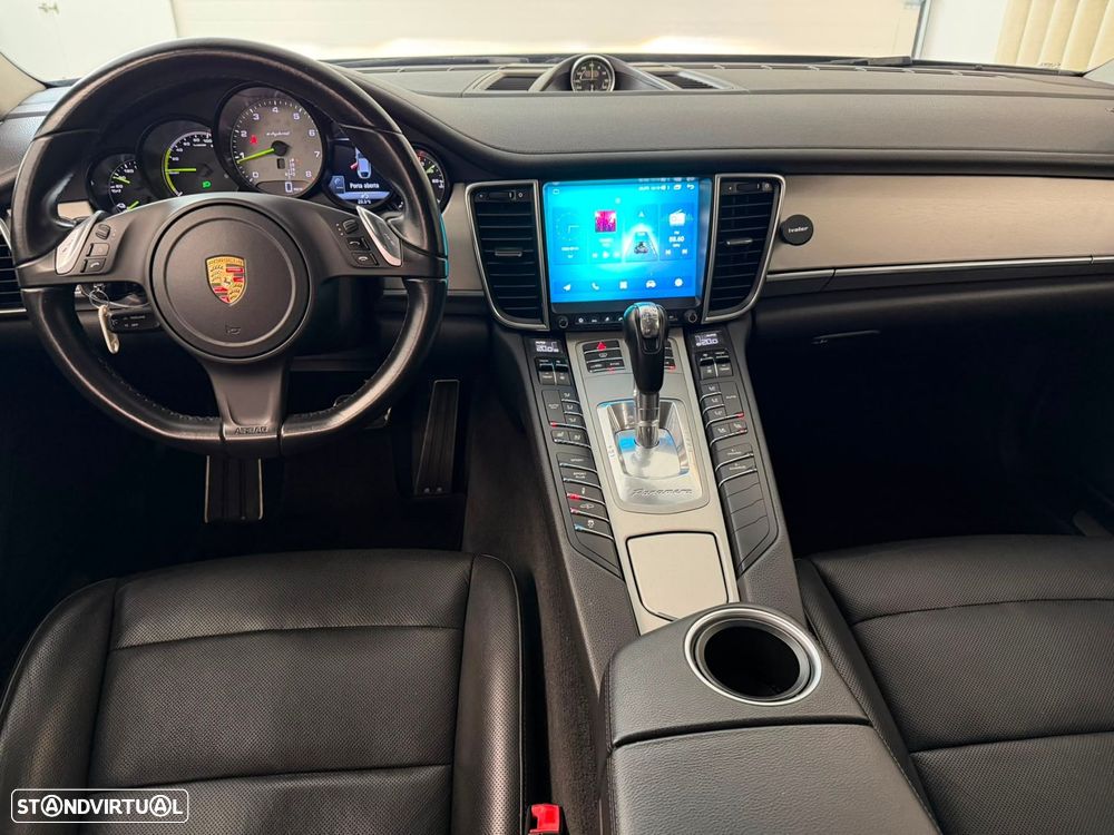 Porsche Panamera S e-Hybrid - 16