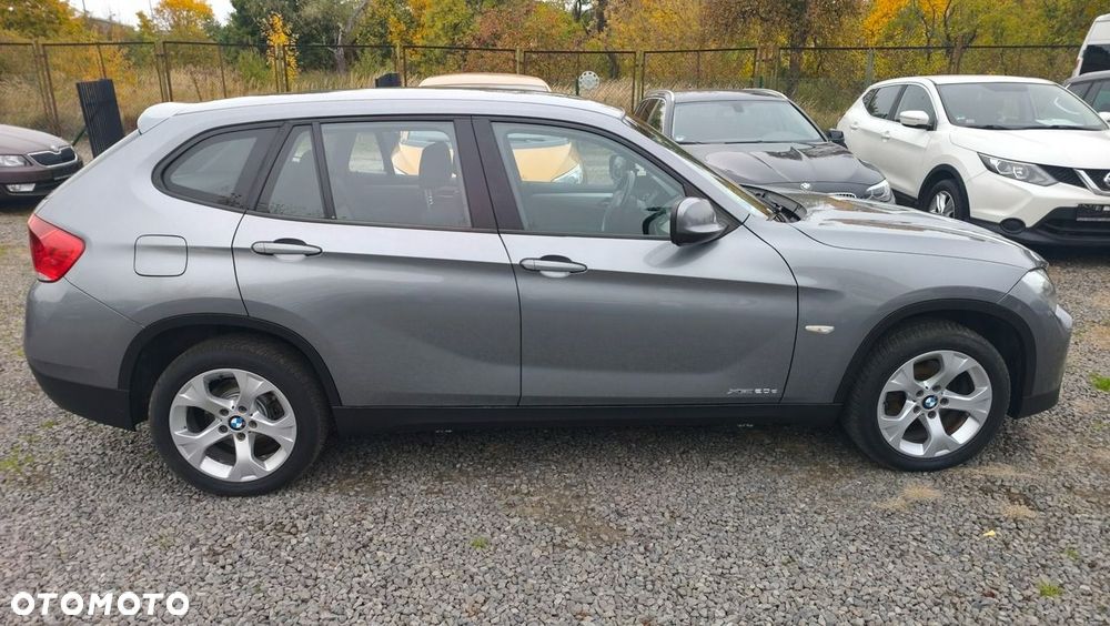 BMW X1 xDrive20d - 6
