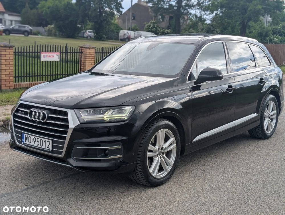 Audi Q7 3.0 TDI DPF clean diesel Quattro Tiptronic - 3