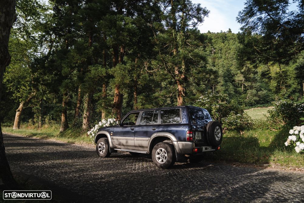 Nissan Patrol GR 2.8 TD SE - 7