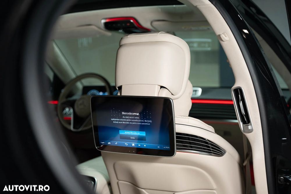 Mercedes-Benz S 580 4MATIC L 9G-TRONIC Edition - 27