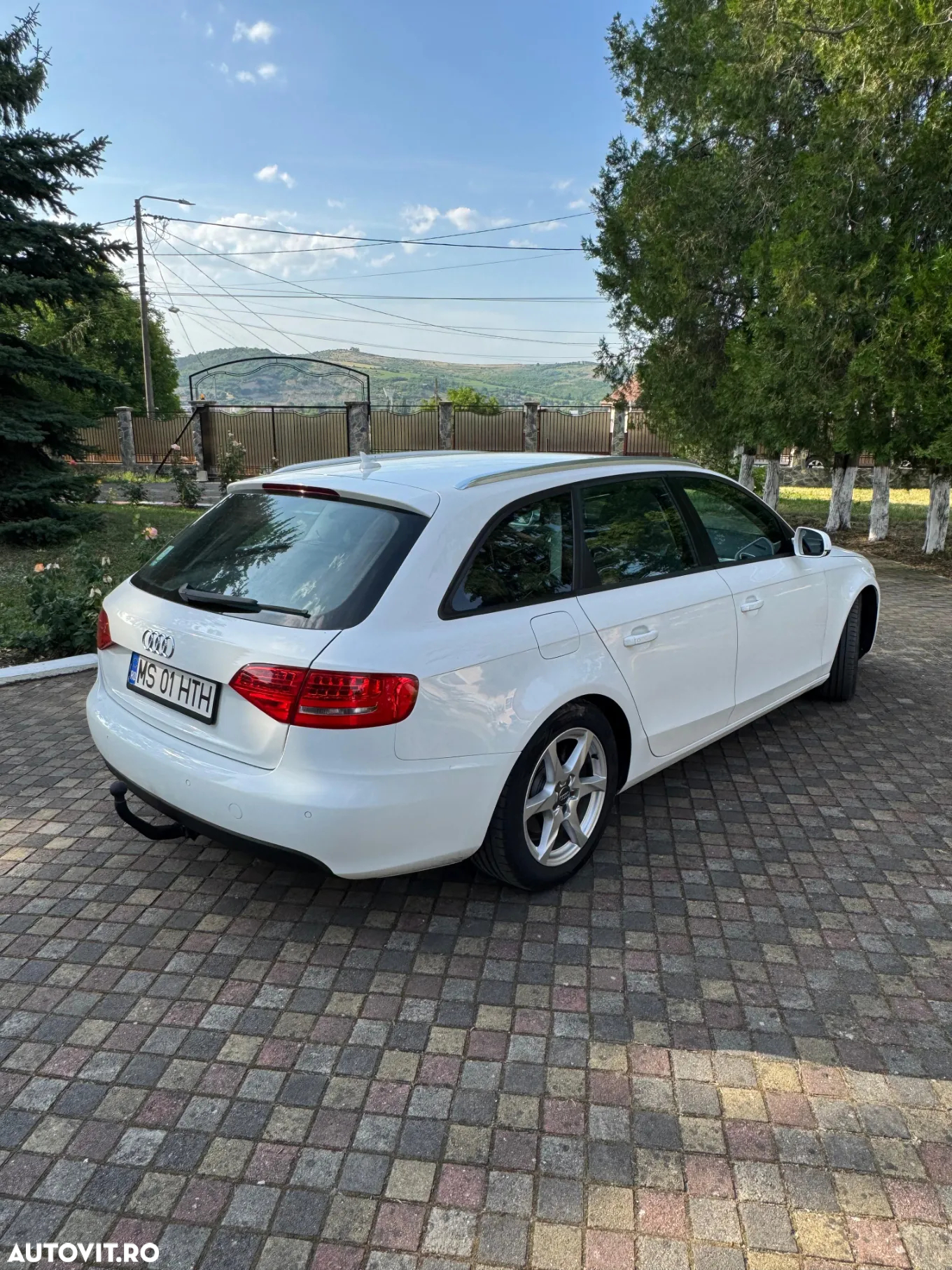 Audi A4 2.0 TDI Quattro Avant - 3