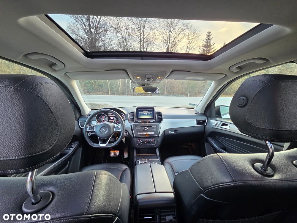 Mercedes-Benz GLE - 7