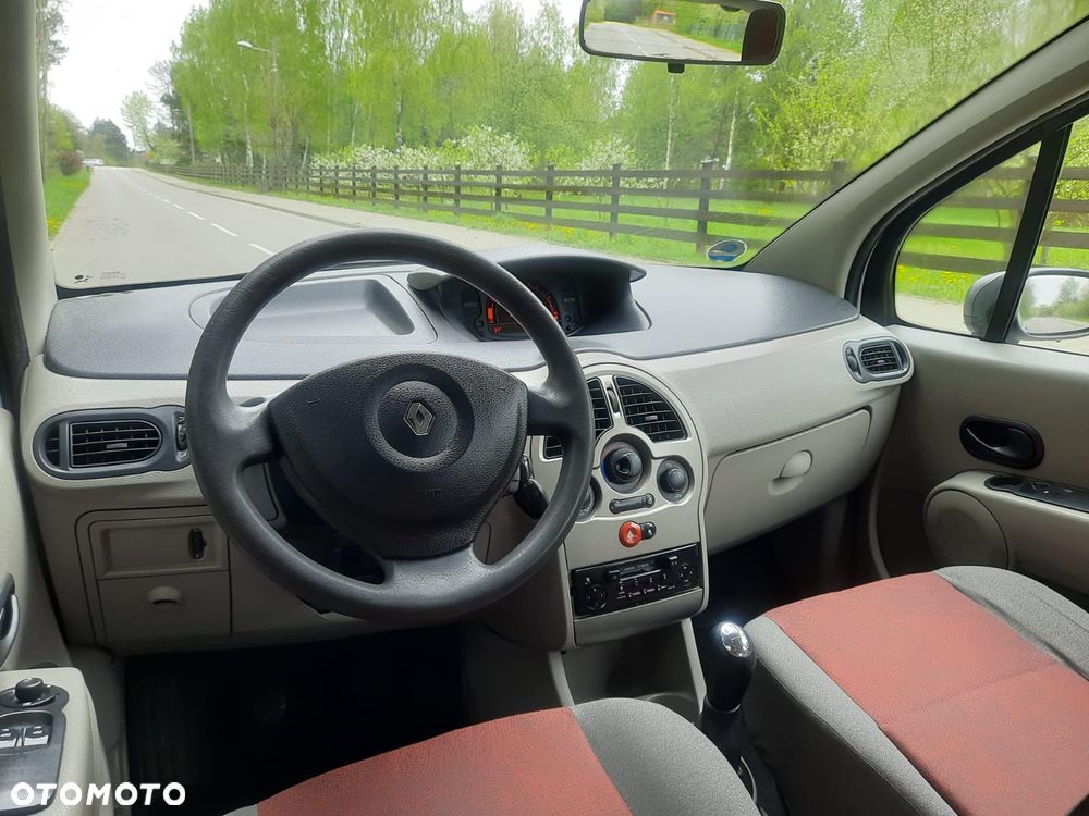 Renault Modus 1.2 Confort Expression - 20