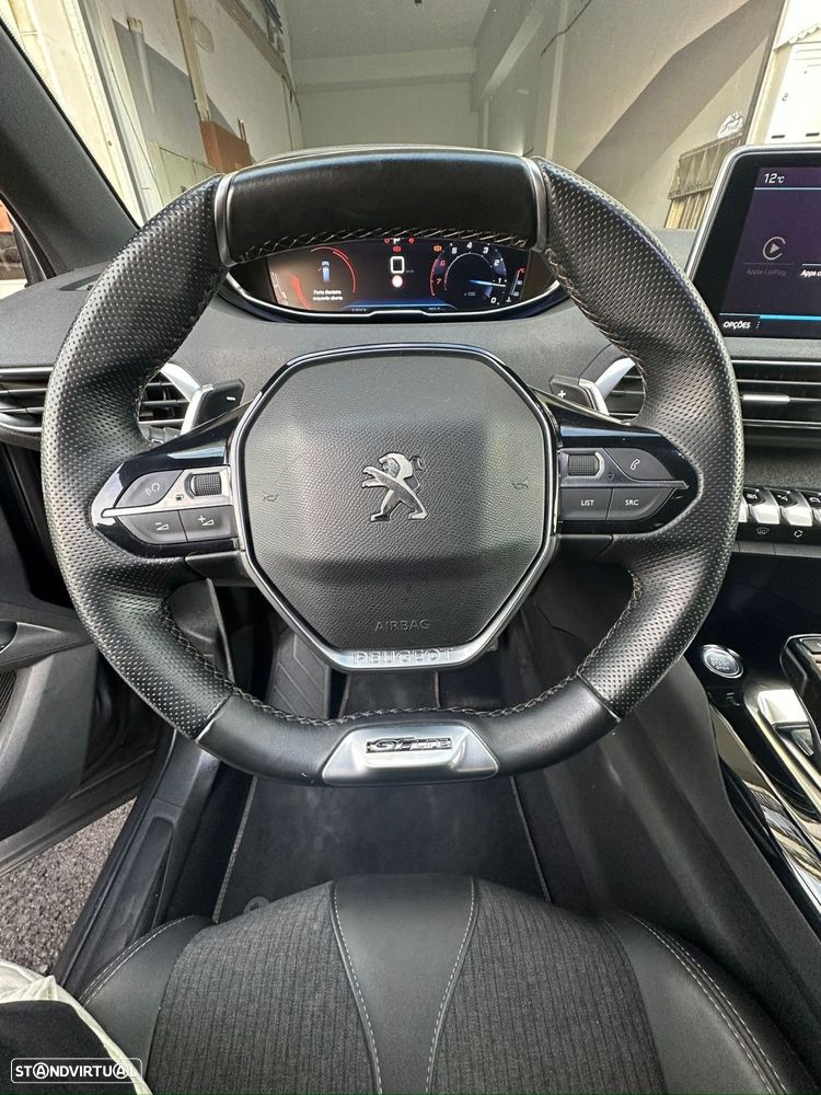 Peugeot 5008 1.2 PureTech GT Line EAT6 - 12