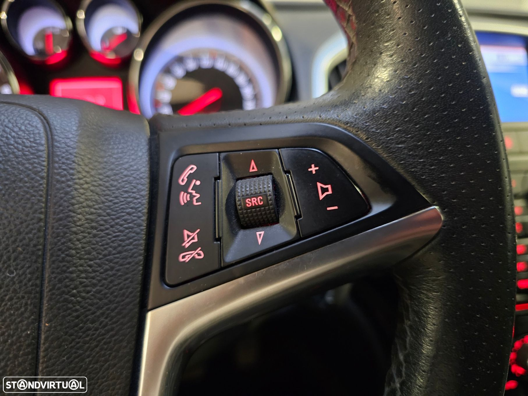 Opel Astra GTC 1.4 Turbo - 19