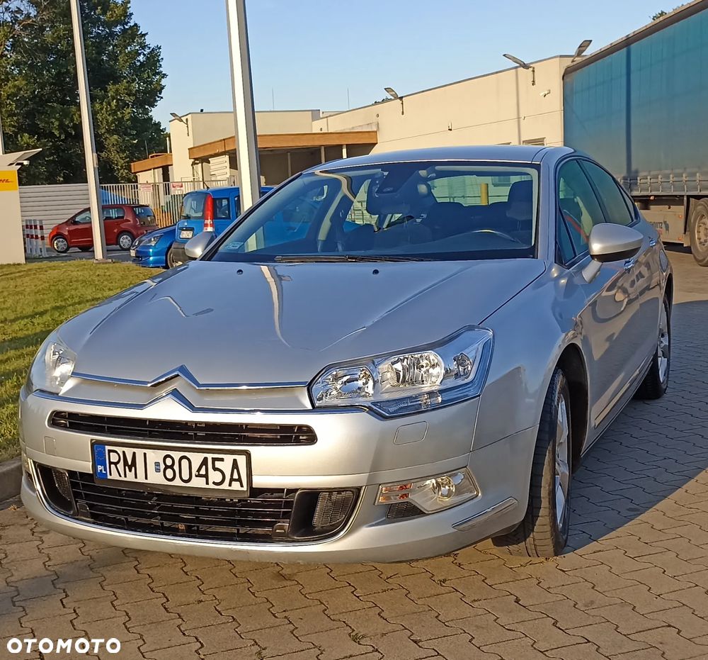 Citroën C5 2.0 HDi Attraction - 13