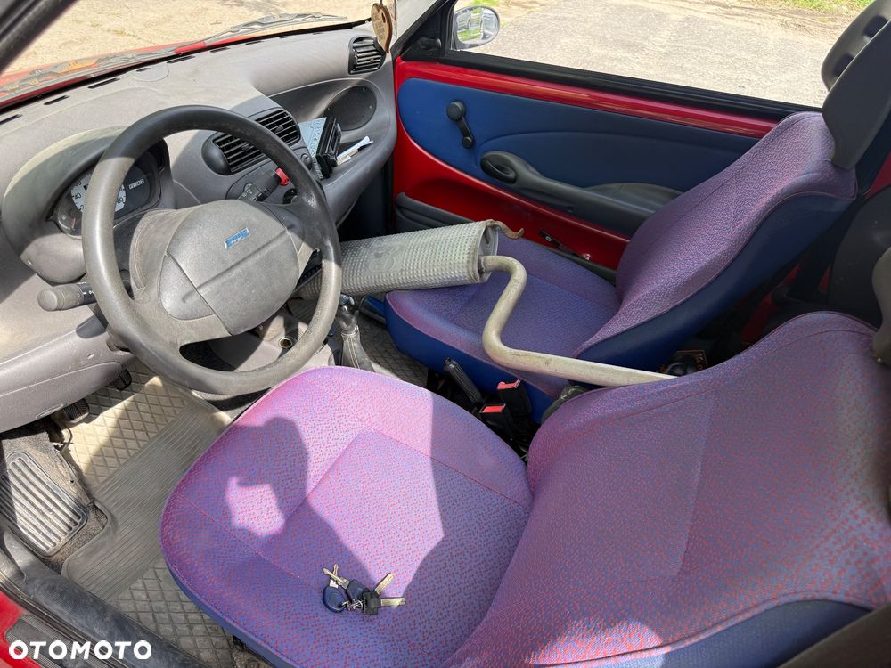 Fiat Seicento - 10