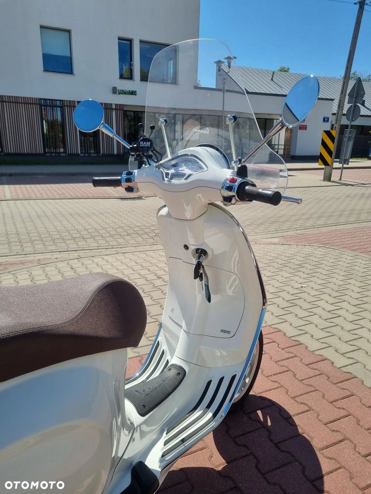 Vespa Primavera - 6