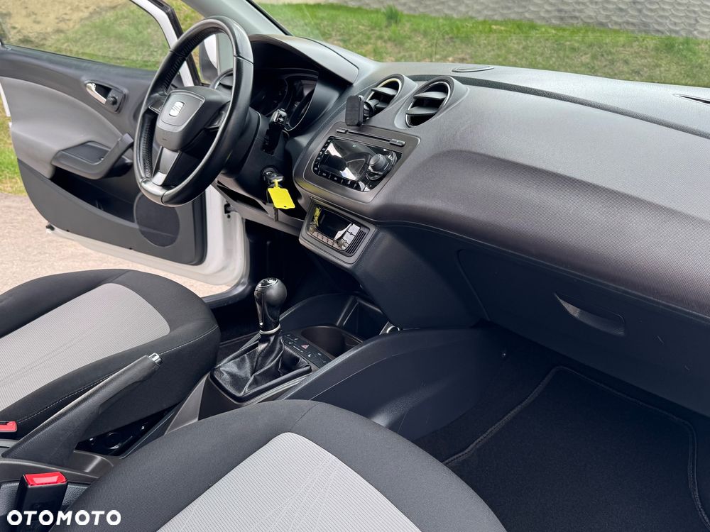 Seat Ibiza 1.2 12V Reference 4YOU - 24