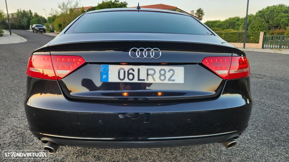 Audi A5 Sportback - 7