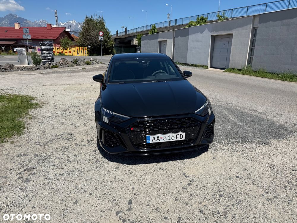 Audi RS3 Sportback 2.5 TFSI GPF Quattro S tronic - 8