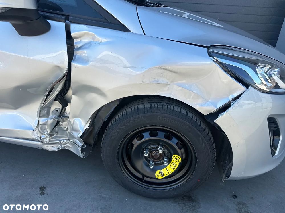 Ford Fiesta 1.0 EcoBoost Connected ASS - 9