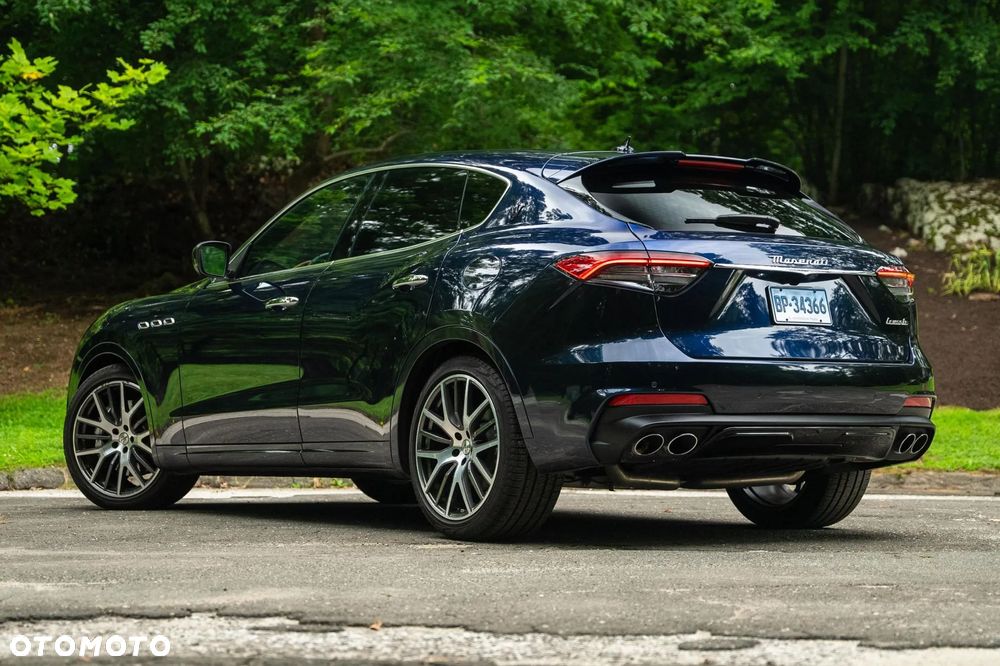 Maserati Levante - 14
