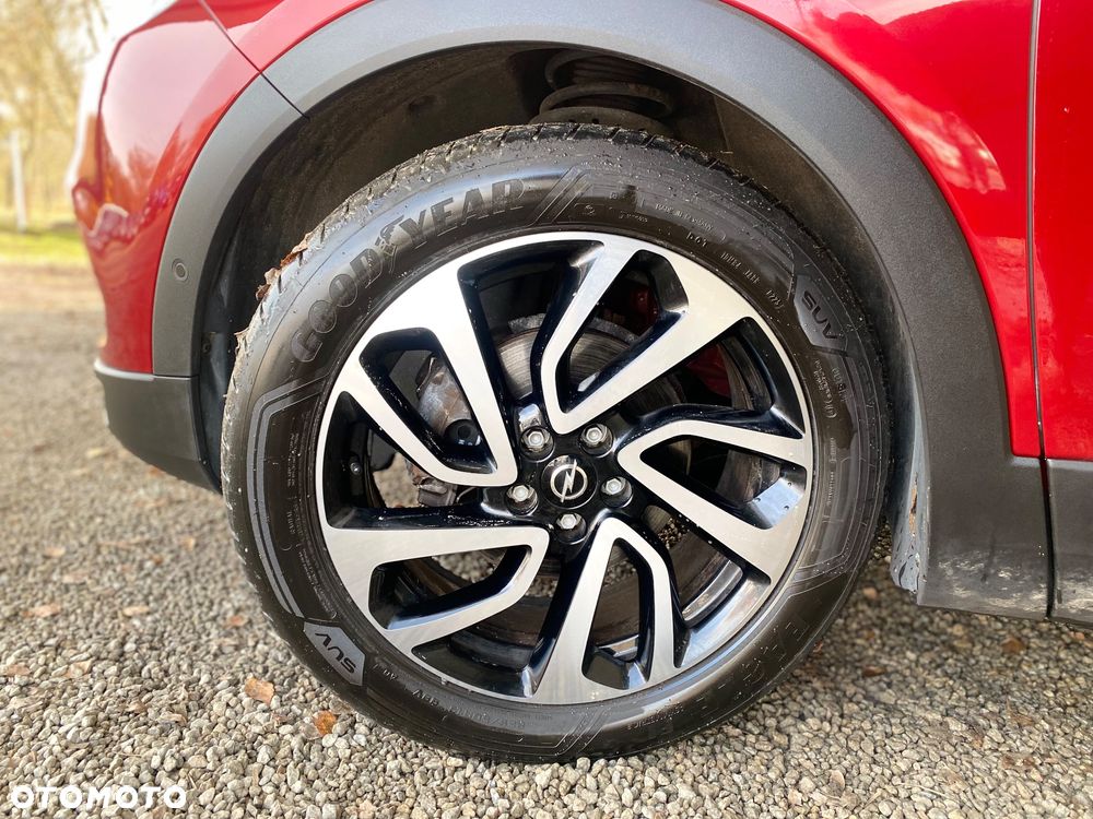 Opel Grandland X 1.6 CDTI Ultimate S&S - 21