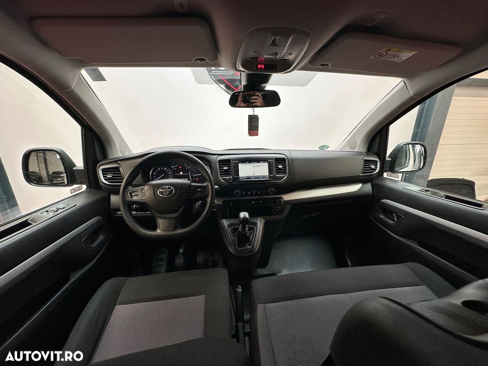 Toyota Proace - 7