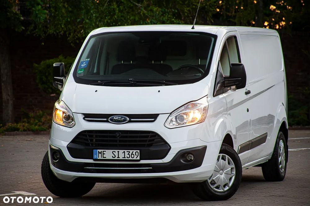 Ford Transit Custom - 12