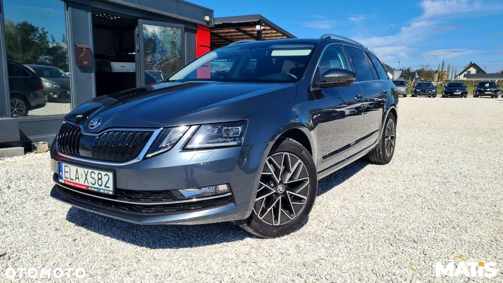 Skoda Octavia - 29