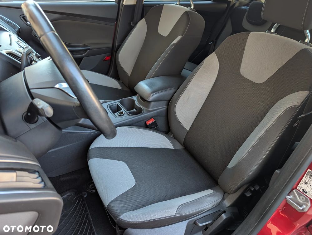 Ford Focus 1.0 EcoBoost Trend Sport - 19