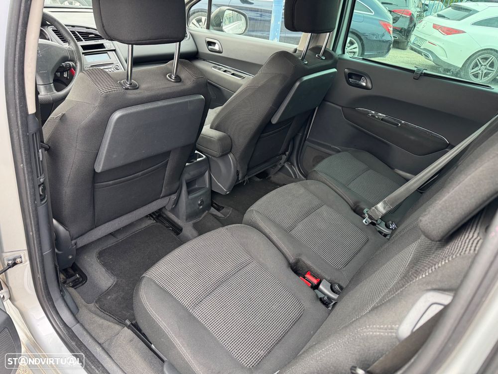 Peugeot 5008 1.6 HDi Sport - 11